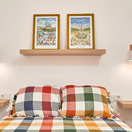 Apartamento Avril